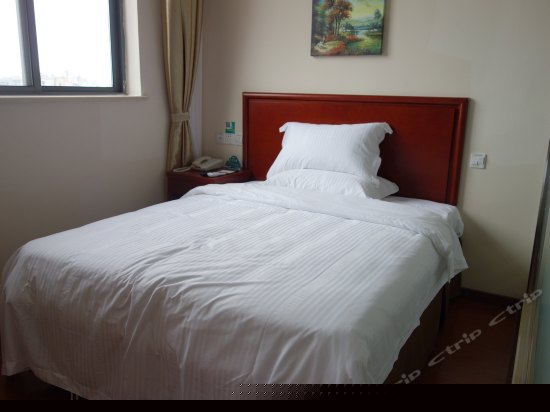 1.5米豪华大床房