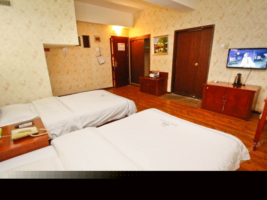 普通标准间(无窗)