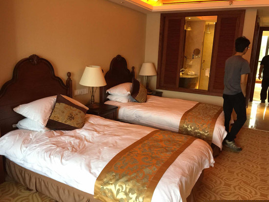 酒店房型