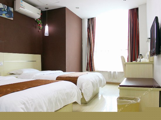 静居双床房(无窗)