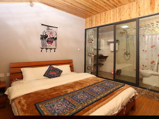 （月）观景木屋大床房