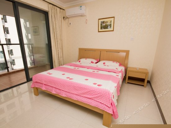 舒适海景三房两厅双阳台套房