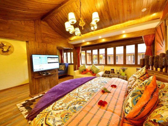 浪漫一生奢华蜜月套房