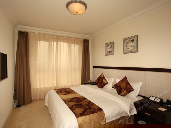 龙湾豪华家庭度假套房