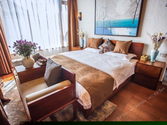 蜜月阳光观景房