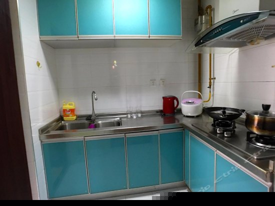 75平米2室居家套房