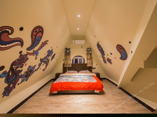 豪华主题家庭套房