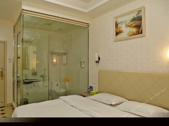 豪华夫妻电脑房