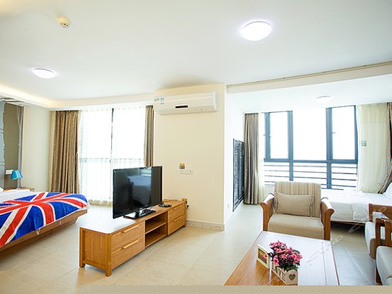 半岛一房一厅家庭房