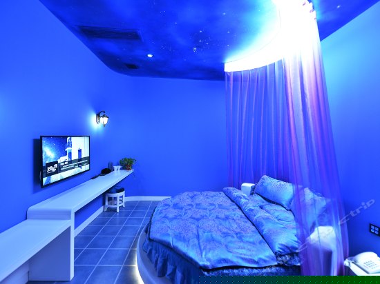 星海一隅（无窗）