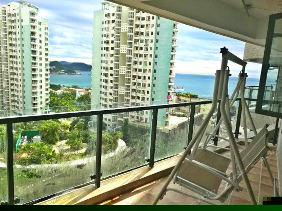 优雅海景套房三室一厅