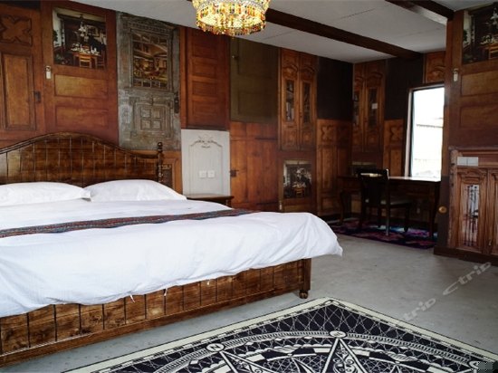 主题大床房