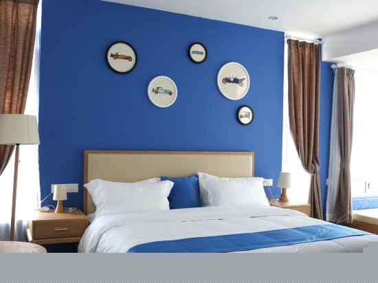 观海榻榻米大床房