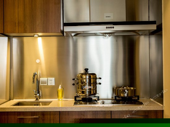 揽海两室一厅豪华海景家庭套房