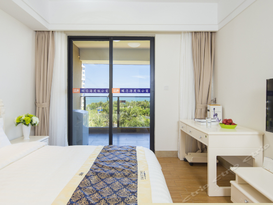 海景大床房