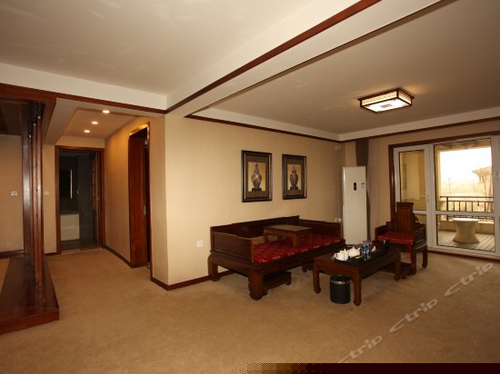 龙湾豪华风情养生套房