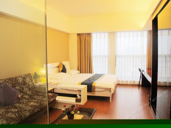 都市雅致大床房