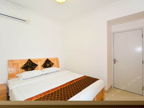 精装海景两室一厅