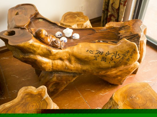 温馨高级海景大床房