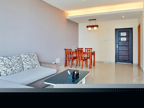 一房一厅豪华海景