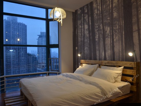 暮光之城主题房