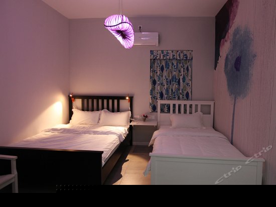 坠花湮·双床间