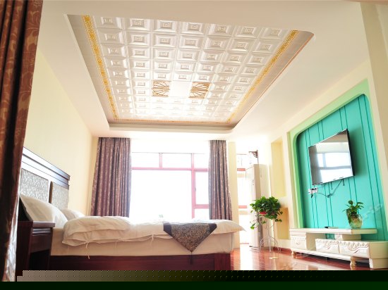 海景商务休闲套房