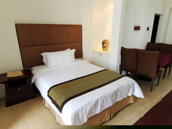 豪华麻将家庭套房