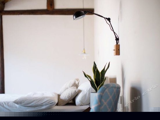 北欧独立温泉房