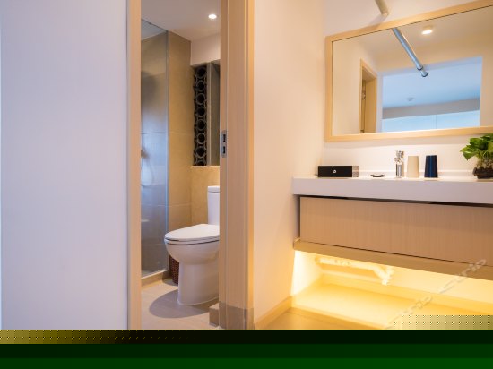 无敌海景复式套房