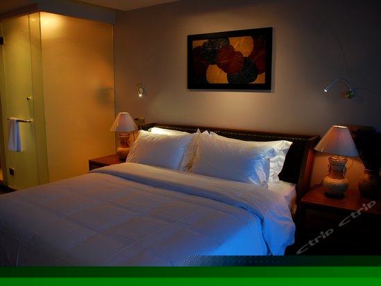 精品温馨海景房