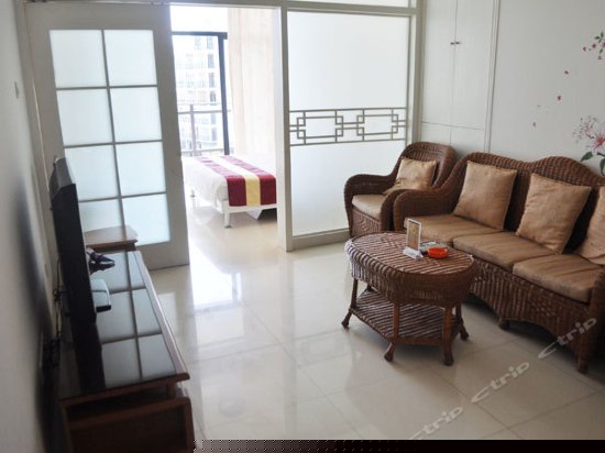 豪华海景套（一房一厅）