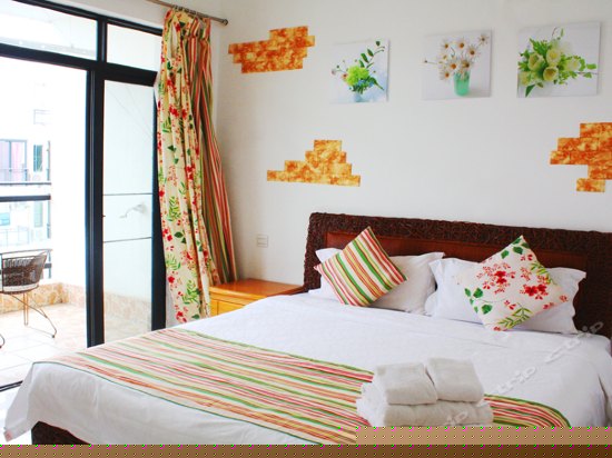 金凤凰豪华海景两房一厅套房