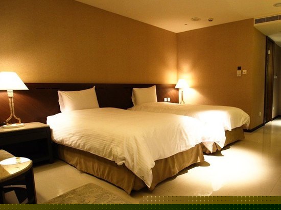 板根双人房-渡假村区