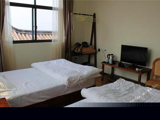 三楼海景标准间