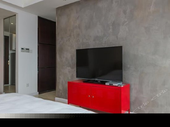 无敌海景双床间