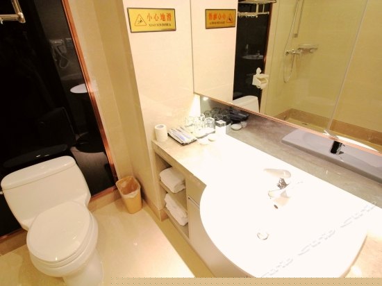 世纪海景双床房