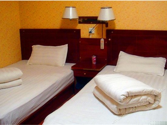 双床房