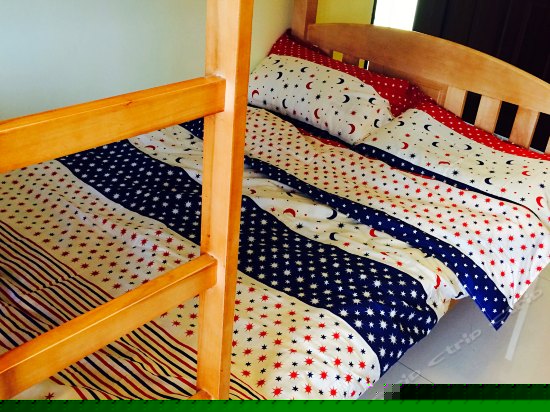 女生2人间（床位）