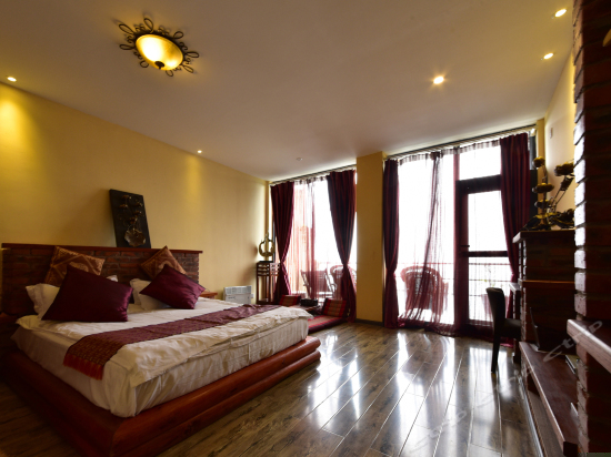 海景露台豪华大床房