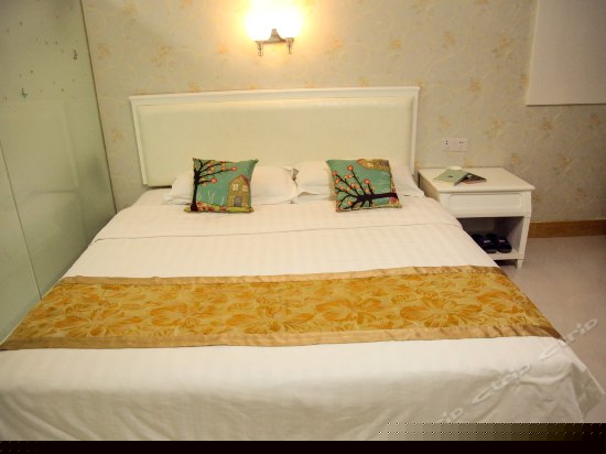 丝路花雨(情侣房）