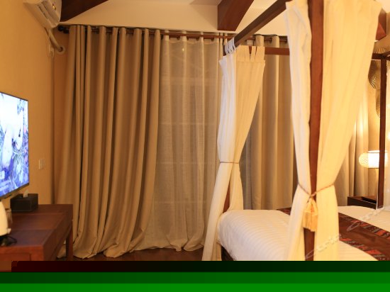 豪华海景大床房