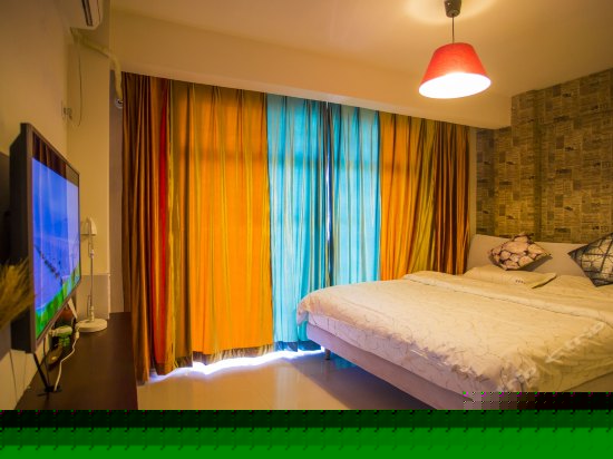 素描博客大床房