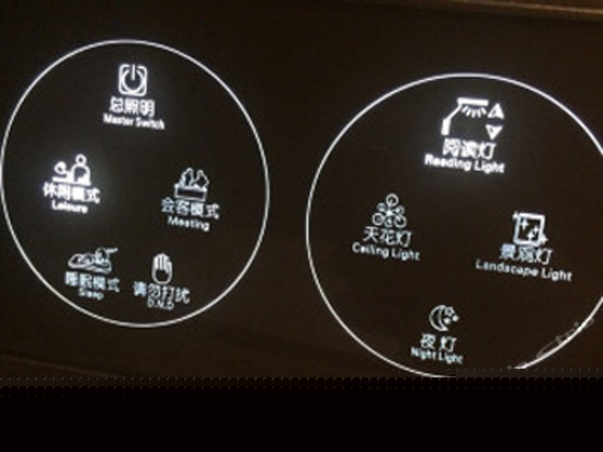 酒店房型