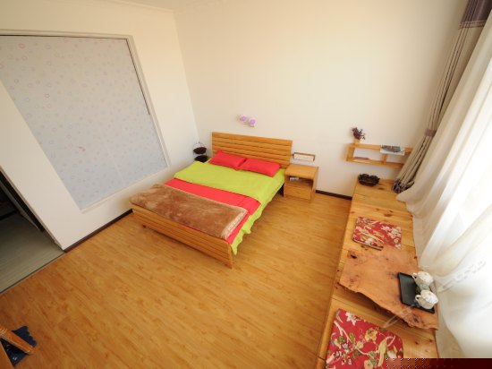 观景飘窗大床房