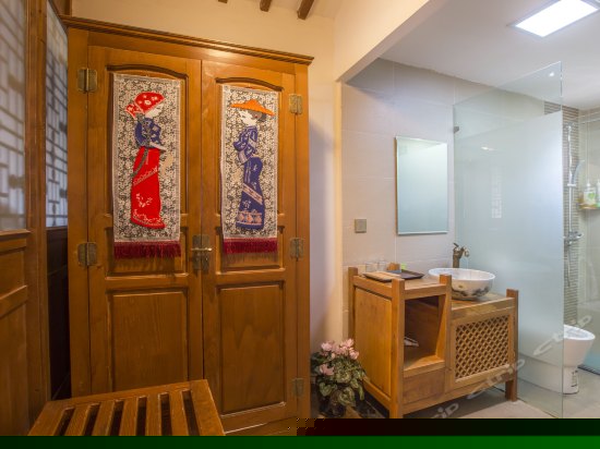 温馨标准房（素琴）