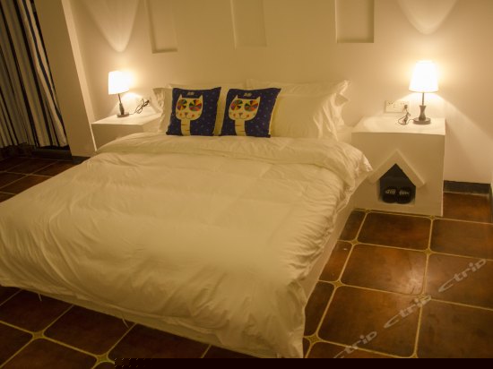 庭院海景标准间