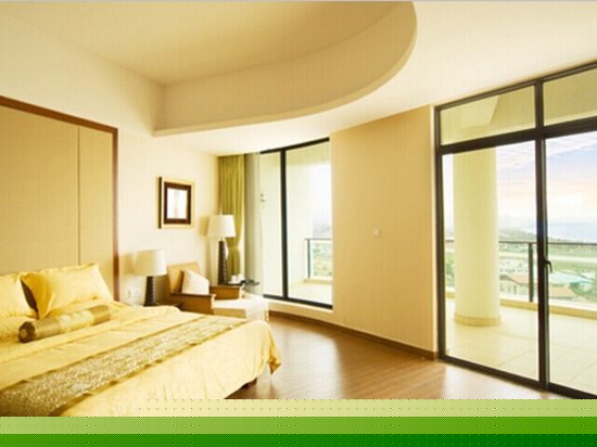 高级套房（1F1T）