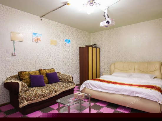 影院时光主题套房2