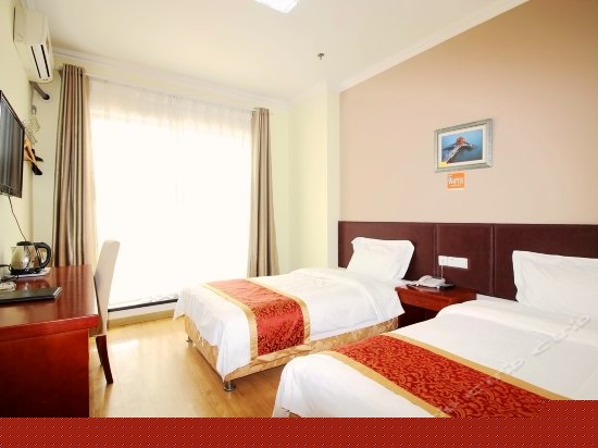 落地大窗标准间